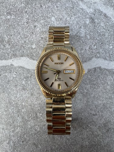 Ricoh riquartz gold - ricoh,