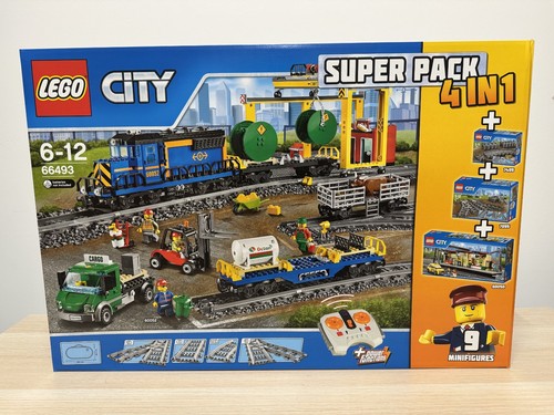 Lego 66493 city - lego,