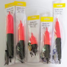 Sea Fishing Float Kits - Sea Coarse Predator Fishing 0.5oz 1oz 1.5oz 2oz 3oz