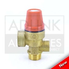 TRIANCO BOILER PRESSURE RELIEF VALVE (PRV) 221920