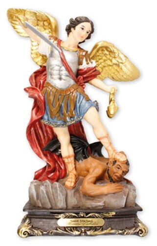 Saint michael the - saint, archangel