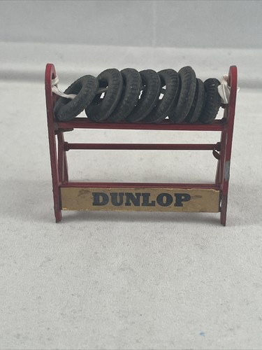 Dinky 786 tyre - 786, dunlop