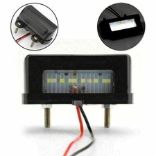 LED License Plate Rear Light