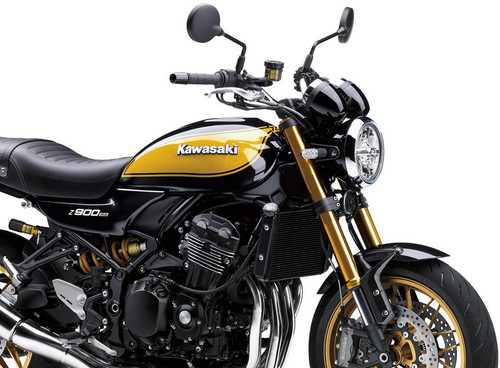Kawasaki z900rs zr900nnfnl - z900rs, se
