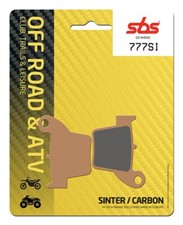 SBS 777SI Brake Pads Sinter