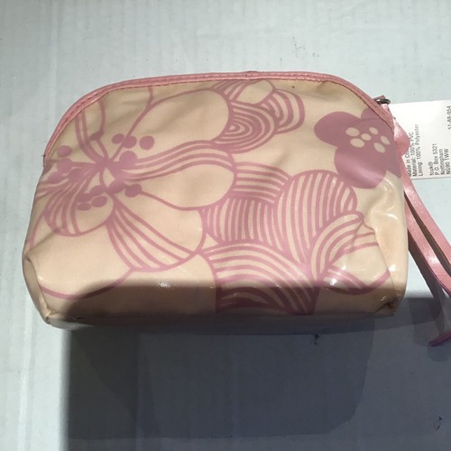 Fcuk polished cosmetic purse - fcuk,