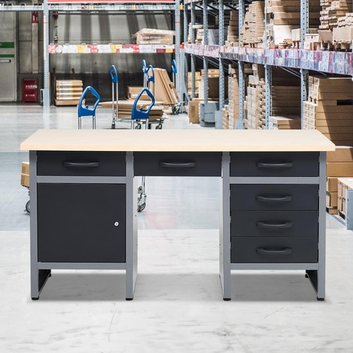 Modern garage workshop - garage,