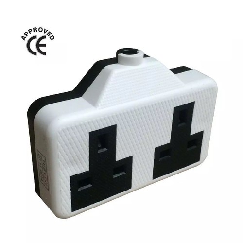 Gang trailing socket for - socket,