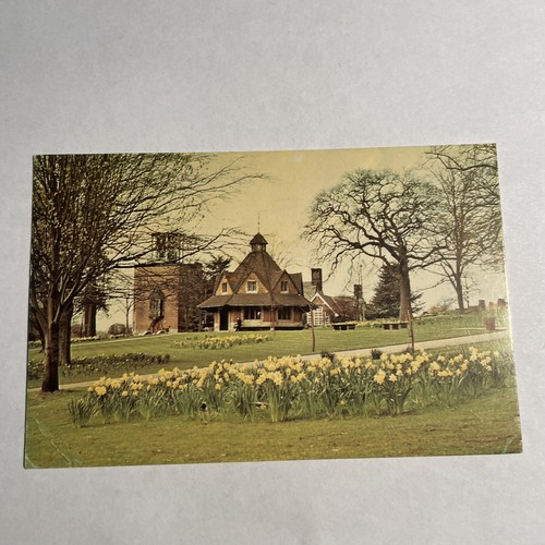 Bournville postcard the rest - bournville,