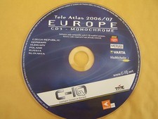 Kia Sorento Europe Tele Atlas