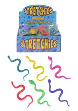 2 6 12 24 48 Stretchy Snakes -