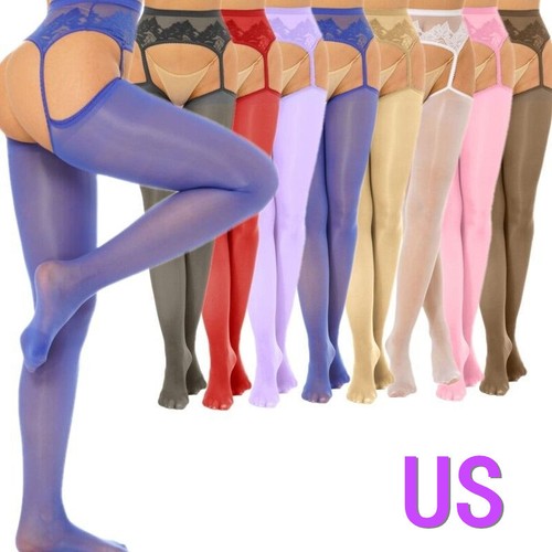 Woman lace thigh high - woman's,