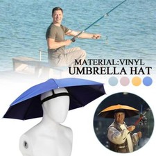 Umbrella Hat Fishing Gear