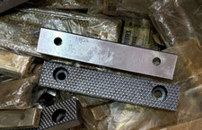 Kennedy 6" replacement Steel Vice Jaws (Pair)