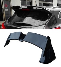 NISSAN QASHQAI J11 REAR BOOT ROOF SPOILER OETTINGER STYLE GLOSS BLACK 2017-2020
