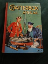 Chatterbox annual hardback - annual,
