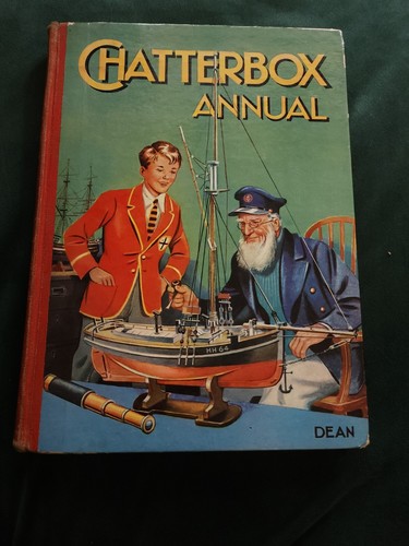 Chatterbox annual hardback - chatterbox,