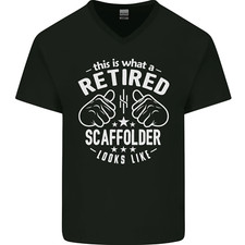 A Retired Scaffolder Looks