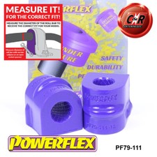 Powerflex Road Rear Anti Roll