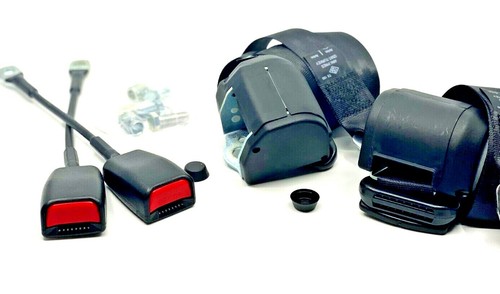 Seat belt set right - seat,