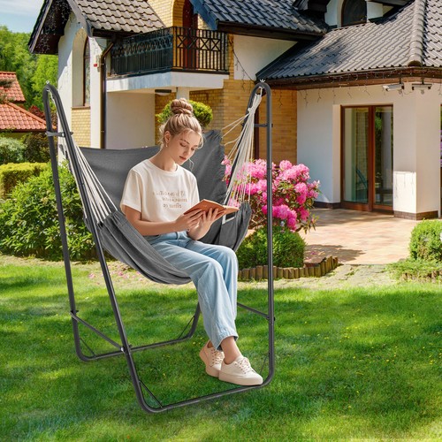 Hammock chair with stand - hammock,