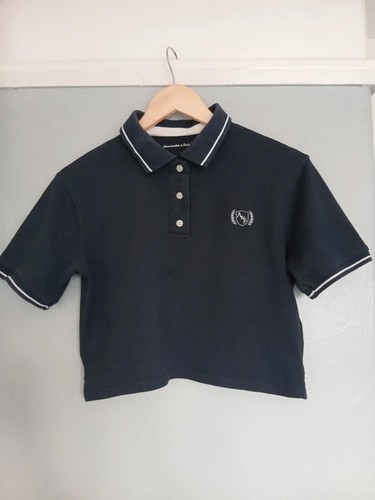 Abercrombie and fitch navy