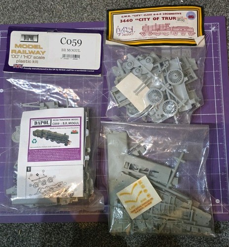 Dapol kitmaster static - dapol,