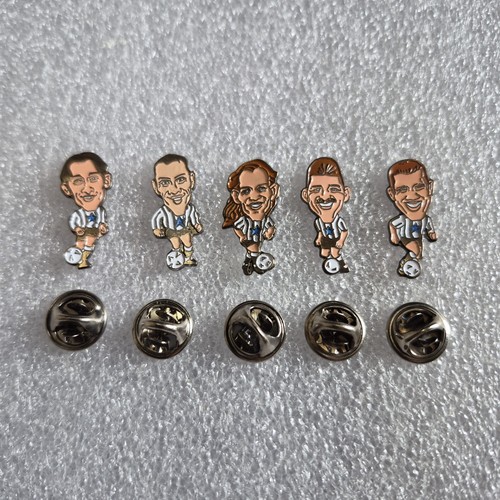 Newcastle united player badges - united,