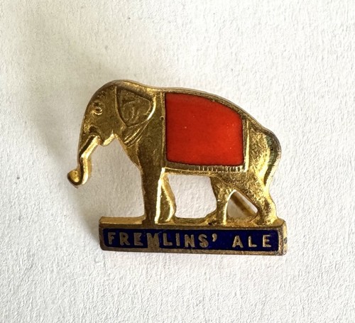 Fremlins ale beer - beer, brewery