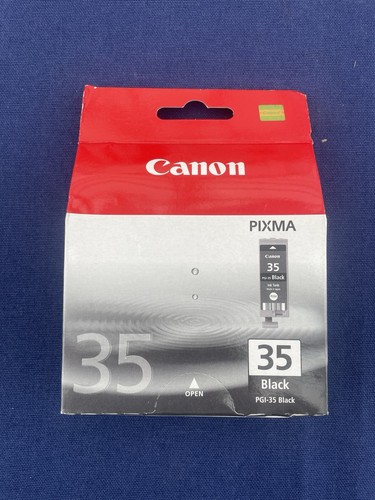 Canon pgi black printer ink - black,