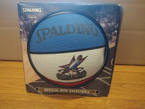 Spalding 2002 all star mini - ,