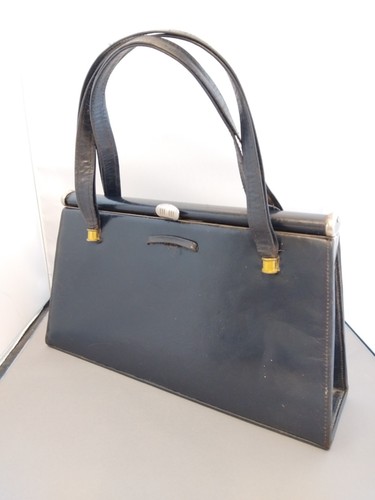 Vintage dark navy blue - vintage,
