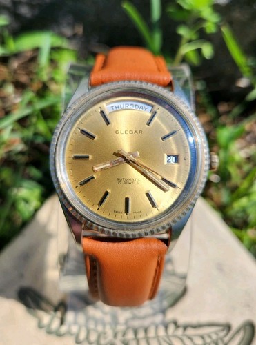 Vtg 1960 clebar - 1960, [solvil