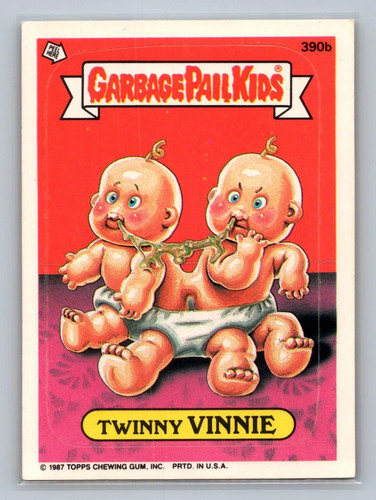 1987 twinny vinnie 10th - 1987,