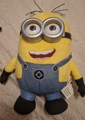 Despicable movie minion - despicable,