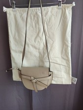 Ladies Loewe Mini Gate Leather