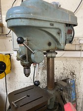 MEDDINGS PACERA PILLAR DRILL, Heavy Duty