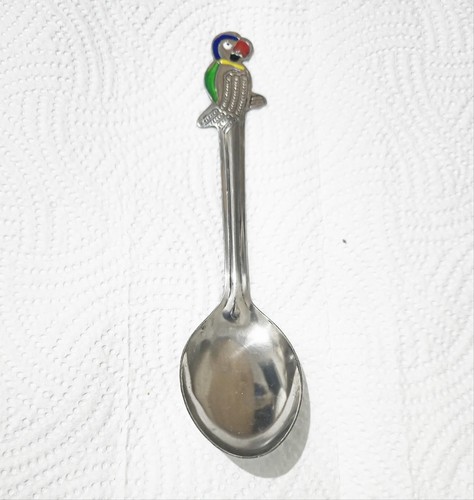 Pack parrot enamel large - 2,