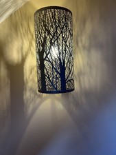 John Lewis Devon Woodland Wall