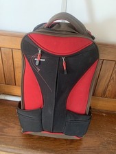 Morpheus Wheeled Luggage Bag