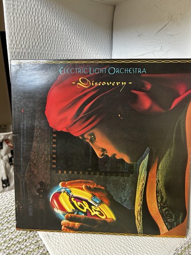 Electric light orchestra - electric,