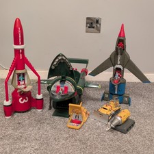 Thunderbirds Collectables Set
