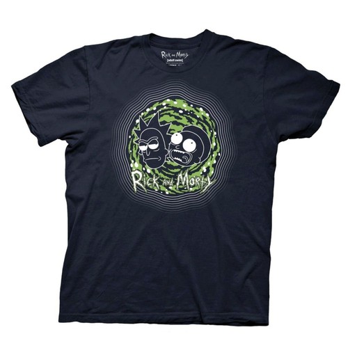 Rick and morty mens - rick,