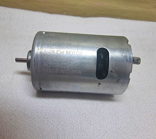 Mabuchi motor 540 brushed - 540,