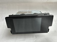 Honda Civic MK10 2017 Radio