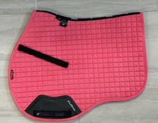 LeMieux Suede GP Square Saddle