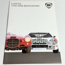 LANCIA RENNSPORT / 20p