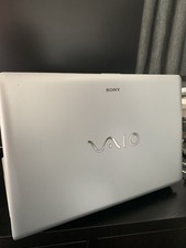 Sony Vaio Laptop Intel Pentium