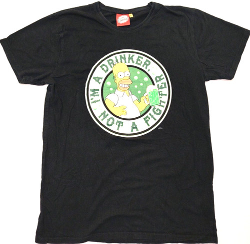 The simpsons short sleeve - the,