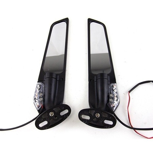 Rearview wind wing mirrors - rearview,